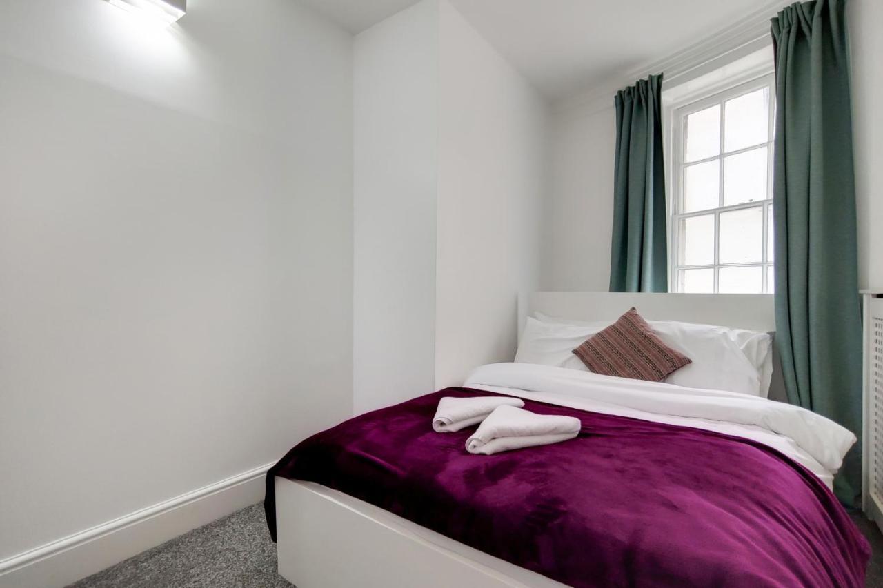 Mayfair Green Park Apartments London Eksteriør billede