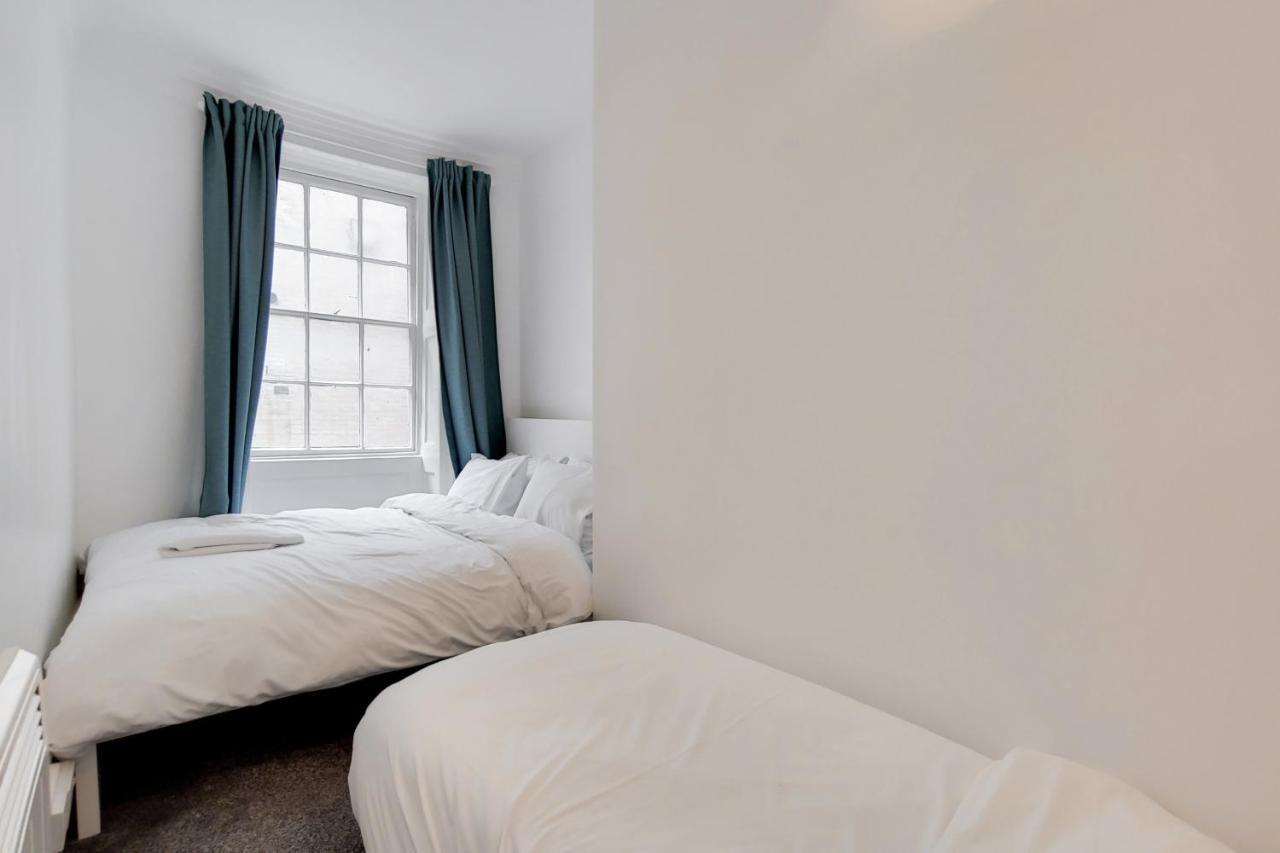 Mayfair Green Park Apartments London Eksteriør billede