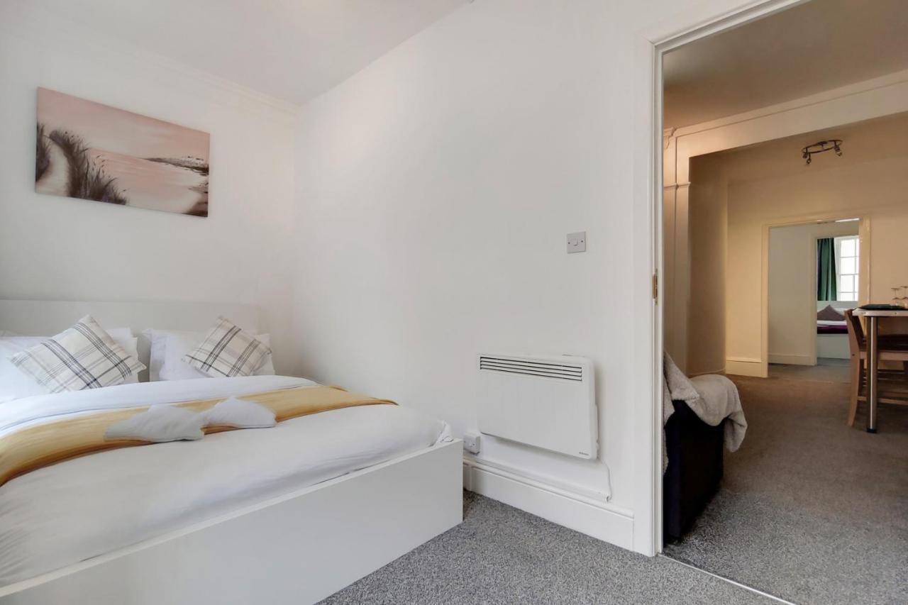Mayfair Green Park Apartments London Eksteriør billede
