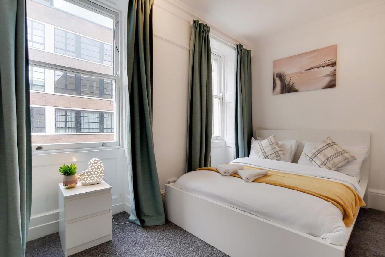 Mayfair Green Park Apartments London Eksteriør billede